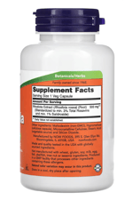 NOW Foods, Rhodiola, 500 mg , 120 Veg Capsul. Usa Version 3953