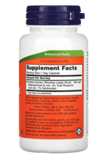 NOW Foods, Rhodiola, 500 mg, 60 Veg Capsules.ABD MENŞEİ