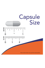 NOW Foods Royal Jelly  1500mg, 60 Capsul.Abd.