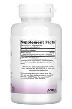 NOW Foods, Solutions, Bamboo Silica Beauty, 90 Veg Capsules (380 mg per Capsule).42.