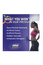 NOW Foods Sports Arginine  Citrulline 750mg 240 Veg Capsul.Abd Menşei.58.
