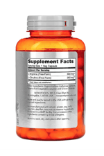 NOW Foods, Sports, Arginine & Citrulline, 750mg 120 Veg Capsules.Abd Menşei.44.