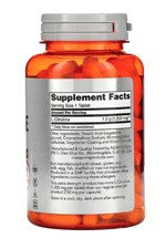 NOW Foods, Sports, L-Citrulline, 1,200 mg, 120 Tablet. Usa.3541