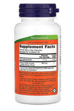 NOW Foods  Stinging Nettle Root Extract 250mg 90 Veg Capsul.
