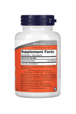 NOW Foods  Taurine Double Strength 1000mg 100 Veg Capsul.Abd Menşei.36.