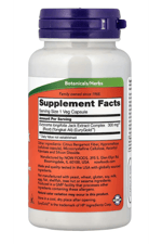 NOW Foods, TestoJack 300™, 300 mg, 60 Veg Capsules.
