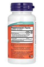 Now Foods  Tri-Chromium, 500 mcg, 90 Veg Capsules.34.