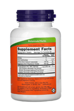 NOW Foods Triphala 500 mg, 120 Tablet.Abd Menşei39.