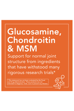 NOW Foods Vegetarian Glucosamine  MSM  240 Veg Capsules.Abd Menşei.