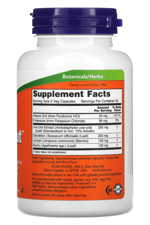 NOW Foods, Water Out, Fluid Balance, 100 Veg Capsules.Abd 4040