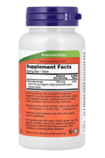 NOW Kelp 150 mcg of Natural Iodine, Easier to Swallow Tablet, Super Green, 200 Tablet.