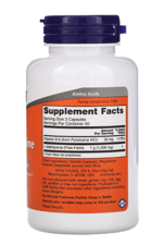 Now  L-Methionine 500mg 100 Capsul. Usa Menşei.34.