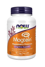 NOW   Magtein Magnezyum L-Threonate 90 Veg Capsul USA Menşei.64.