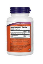 NOW NAC N-Acetyl Cysteine Quercetin & Zinc (elemental) (from 75 mg Zinc Bisglycinate) (Albion™) 90 Veg Capsul.51.