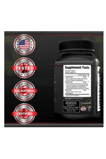 Nutracraft PCT Power 60 Capsul. Usa Menşei.3758
