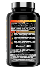 Nutrex  Anabol Ripped Anabolic Muscle Builder for Men, 2-in-1 Muscle Builder and Shredding Supplement, 60 Capsul.Made ın Usa.3843