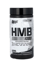 Nutrex HMB 1000 120 Black Capsul.Usa Menşei.37.