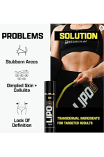 Nutrex Lipo-6 Defining Gel Thermogenic  USA Menşei.42.