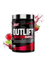 Nutrex OUTLIFT Amped Max Dosed STIM Pre Workout 440gr. Usa Version. Avrupa Değildir!! 44.