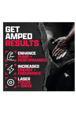 Nutrex OUTLIFT Amped Max Dosed STIM Pre Workout 440gr. Usa Version. Avrupa Değildir!! 44.