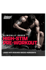 Nutrex OUTLIFT Amped Max Dosed STIM Pre Workout 440gr. Usa Version. Avrupa Değildir!! 44.