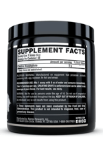 Nutrex Research Creatine Monohydrate Powder Unflavored  5G Micronized Creatine 300gr  60 Servings.Abd Menşei