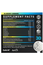 Nutrex Research EAA Hydration  EAAs + BCAA Powder  Muscle Recovery, Strength, Muscle Building, Endurance  8G Essential Amino Acids + Electrolytes  30 Servings