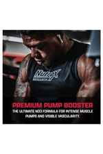 Nutrex Research NIOX Extreme Pumps NO3-T Arginine Nitrat with Vitamin C and AstraGin - Pump, Vascularity 90 Capsul.Usa Menşei.