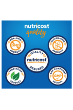 Nutricost 5-HTP 100mg, 240 Vegetarian Capsules (5-Hydroxytryptophan) - Non-GMO.