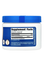 Nutricost 5-HTP Powder 25 Grams (300mg Per Serving) - Gluten Free  Non-GMO.