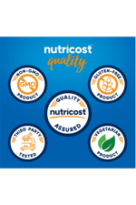 Nutricost Alpha GPC 600mg, 60 Capsul - Non-GMO and Gluten Free.Abd Menşei.36.