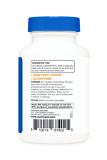 Nutricost Artemisinin 200mg, 120 Vegetarian Capsules - Non-GMO, Gluten Free, 60 Servings.Abde Menşei.40.