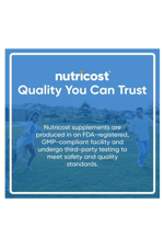 Nutricost Asvaganda Root Extract Herbal Supplement 600mg, 120 Capsules.