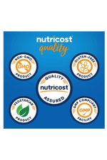 Nutricost Asvaganda Root Extract Herbal Supplement 600mg, 120 Capsules.
