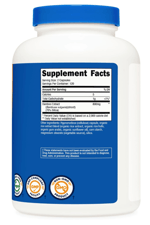 Nutricost Bamboo Extract, 800 mg, 240 Capsules - Vegan, Gluten Free and Non-GMO
