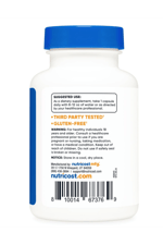 Nutricost, Benfotiamine, 300 mg, 90 Capsules.Tr Tek Yetkilisi Ozelsporcugıdaları'dır.Abd Menşei 39.