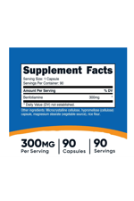 Nutricost, Benfotiamine, 300 mg, 90 Capsules.Tr Tek Yetkilisi Ozelsporcugıdaları'dır.Abd Menşei 39.