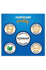 Nutricost Berberine HCl 1200mg , 60 Vegetarian Capsules - Gluten Free.