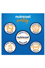 Nutricost, Beta-Alanine, 3,400 mg, 240 Capsul.Abd Menşei.41.