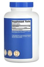 Nutricost, Beta-Alanine, 3,400 mg, 240 Capsul.Abd Menşei.41.