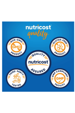 Nutricost Beta-Alanine Capsules 3400mg, 120 Caps (30 Serv).