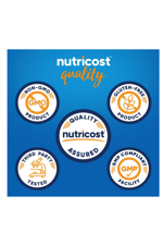 Nutricost Butcher's Broom Extract 4,500mg Equivalent from 300mg of 15:1 Extract Per Serving, 120 Capsules.