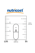 Nutricost Butterbur Extract  (75mg) 120 Capsul.Abd Menşei.