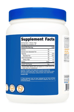 Nutricost C8 MCT Oil Powder 1LB (16.2oz) - 95% C8 MCT Oil 454gr.