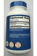 Nutricost Cat's Claw 1000mg, 120 Capsul..Abd Menşei.35.