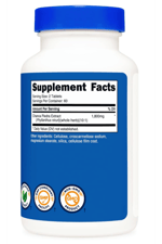 Nutricost Chanca Piedra Extract - Stone Breaker - 120 Tablets, 1800mg.Abd Menşei.36.