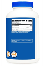 Nutricost Chanca Piedra Extract - Stone Breaker - 240 Tablets.Abd Menşei.