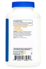 Nutricost Chanca Piedra Extract - Stone Breaker - 240 Tablets.Abd Menşei.