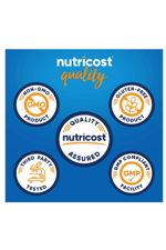 Nutricost Chelated Iron (from Ferrochel) 18mg, 240 Capsul.Orıjınal Resmi Firma Ürünü.40.