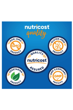 Nutricost Chicory Root 650mg Per Capsule - 120 Plant-Based Capsul.